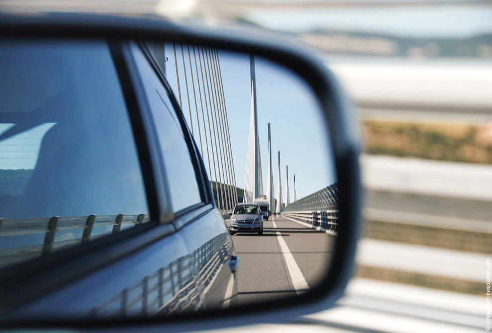 Виадук Мийо — рекордсмен среди мостов