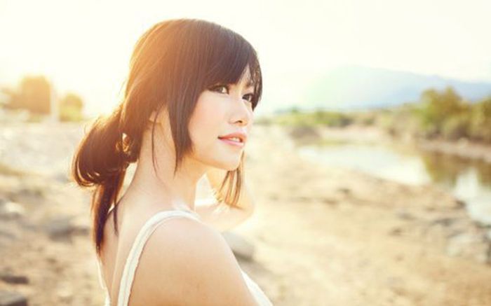 Милашки азиаточки