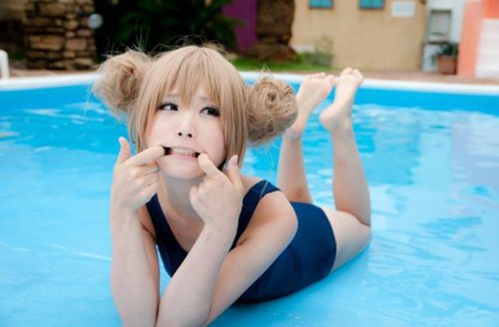 Милашки азиаточки