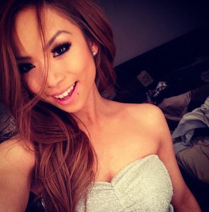 Милашки азиаточки