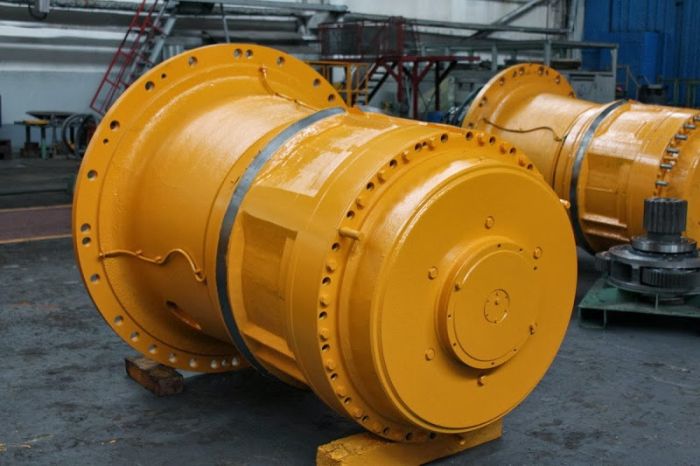 Самый большой самосвал в мире Самый большой самосвал в мире