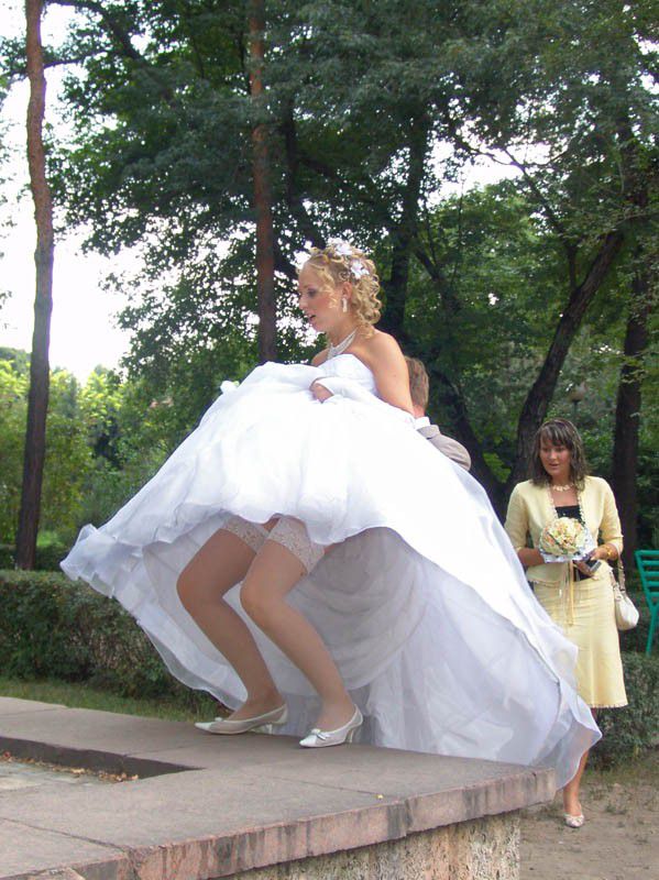 Приколы со свадеб