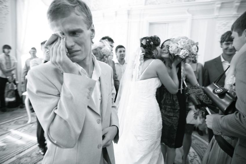 Приколы со свадеб