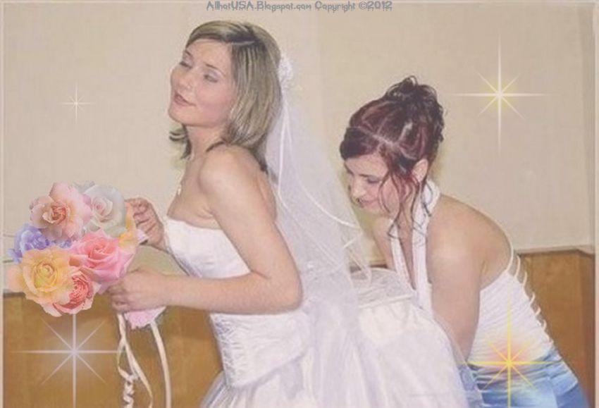 Приколы со свадеб