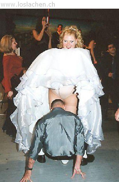 Приколы со свадеб