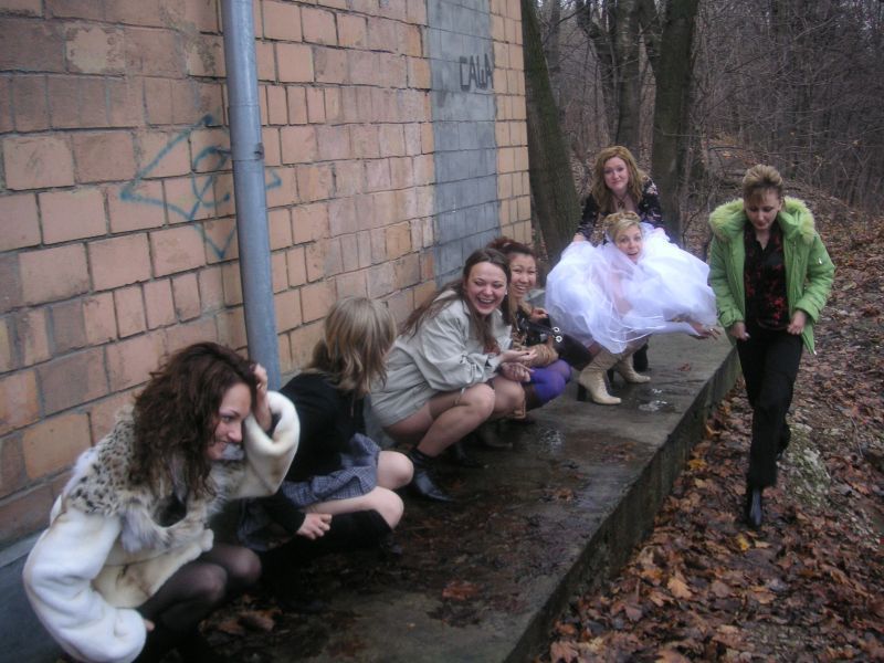 Приколы со свадеб