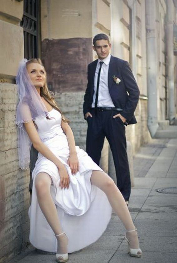 Приколы со свадеб