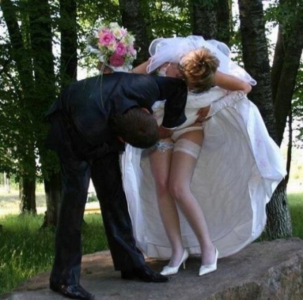 Приколы со свадеб