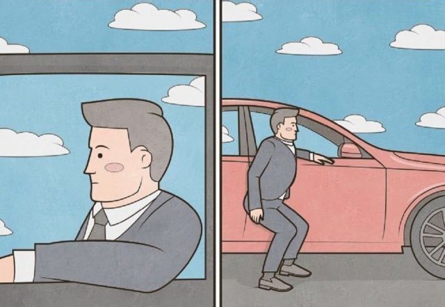 Смешные комиксы