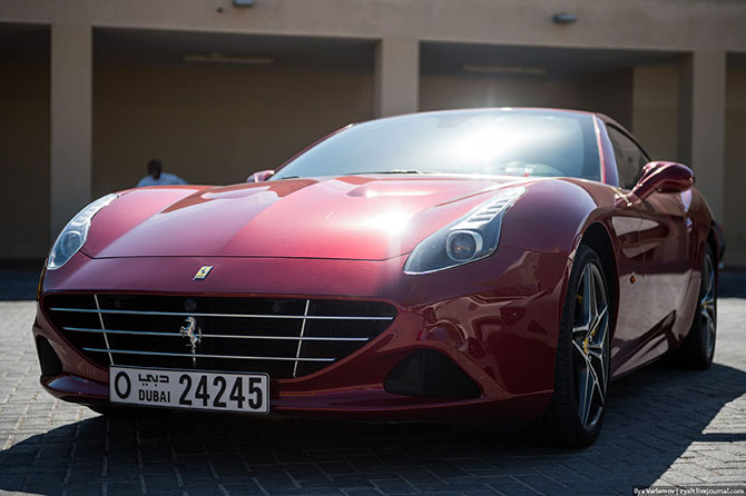 Как прошло соревнование Феррари Челлендж в Абу-Даби