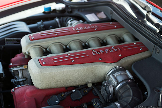 Как прошло соревнование Феррари Челлендж в Абу-Даби