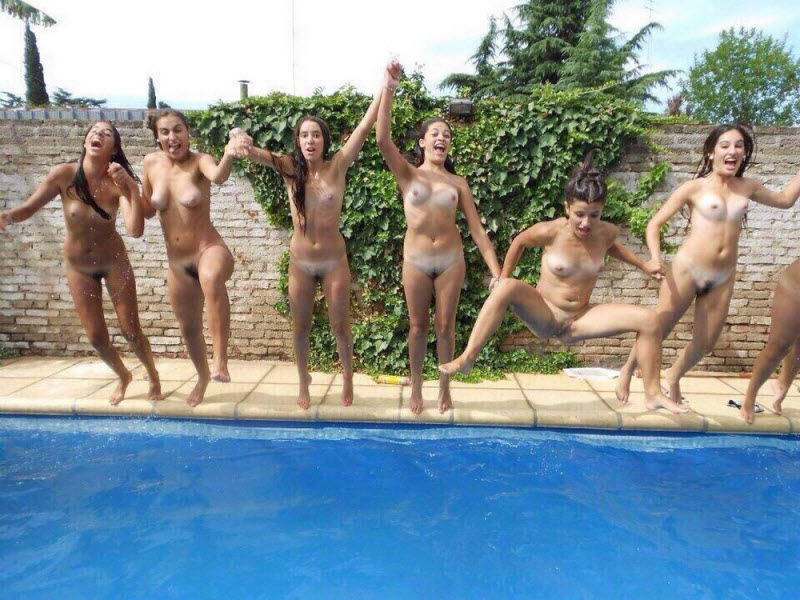 Нудистский отдых