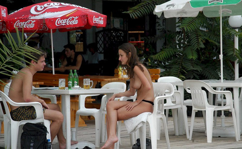 Нудистский отдых