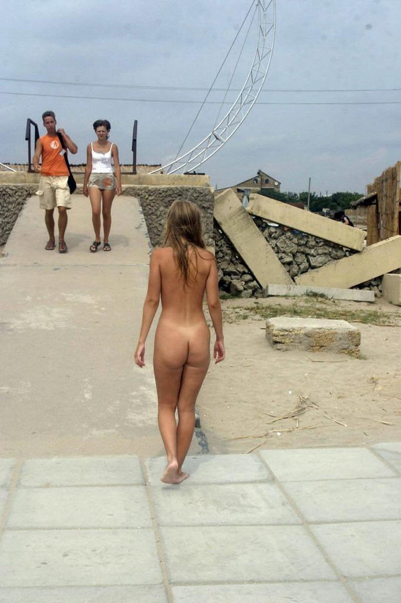 Нудистский отдых