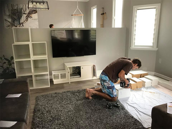 Как сделать полки для перфекциониста Как сделать полки для перфекциониста