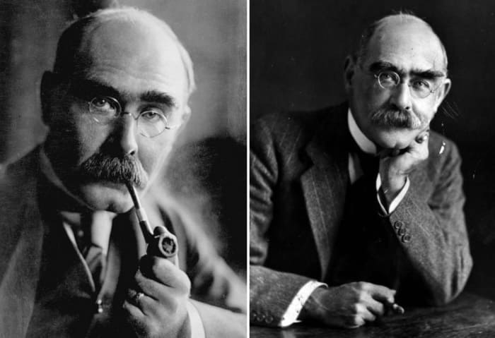 Интересные факты из биографии «отца» Маугли Редьярда Киплинга Интересные факты из биографии «отца» Маугли Редьярда Киплинга