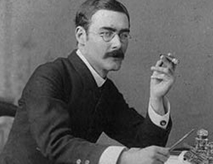 Интересные факты из биографии «отца» Маугли Редьярда Киплинга Интересные факты из биографии «отца» Маугли Редьярда Киплинга