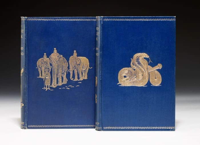 Интересные факты из биографии «отца» Маугли Редьярда Киплинга Интересные факты из биографии «отца» Маугли Редьярда Киплинга