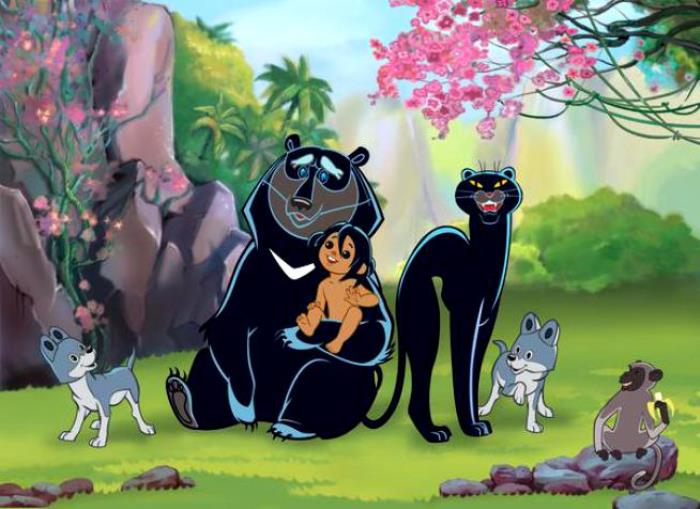 Интересные факты из биографии «отца» Маугли Редьярда Киплинга Интересные факты из биографии «отца» Маугли Редьярда Киплинга