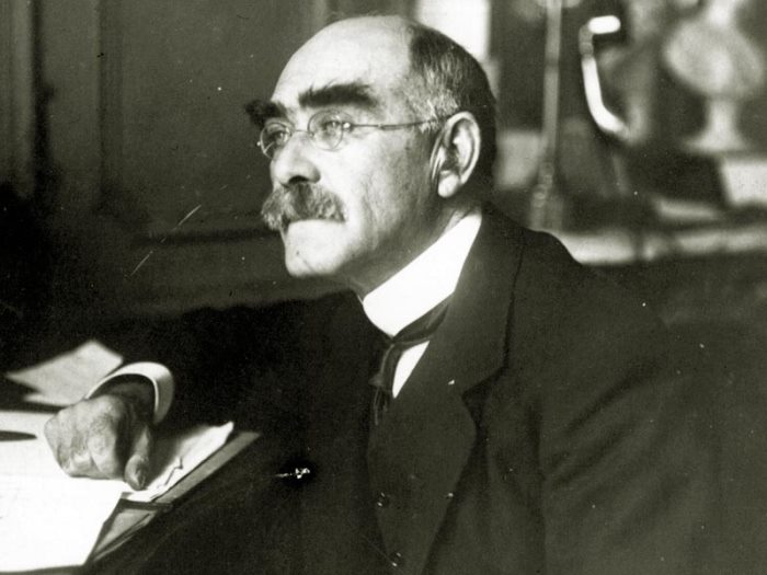 Интересные факты из биографии «отца» Маугли Редьярда Киплинга Интересные факты из биографии «отца» Маугли Редьярда Киплинга