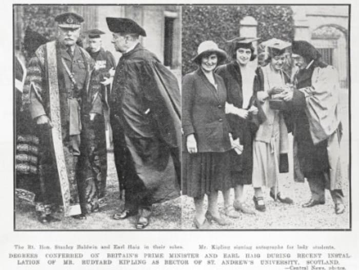 Интересные факты из биографии «отца» Маугли Редьярда Киплинга Интересные факты из биографии «отца» Маугли Редьярда Киплинга