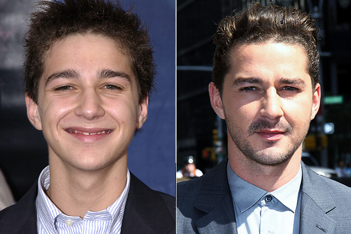 Звезды, которые в детстве были «гадкими утятами»