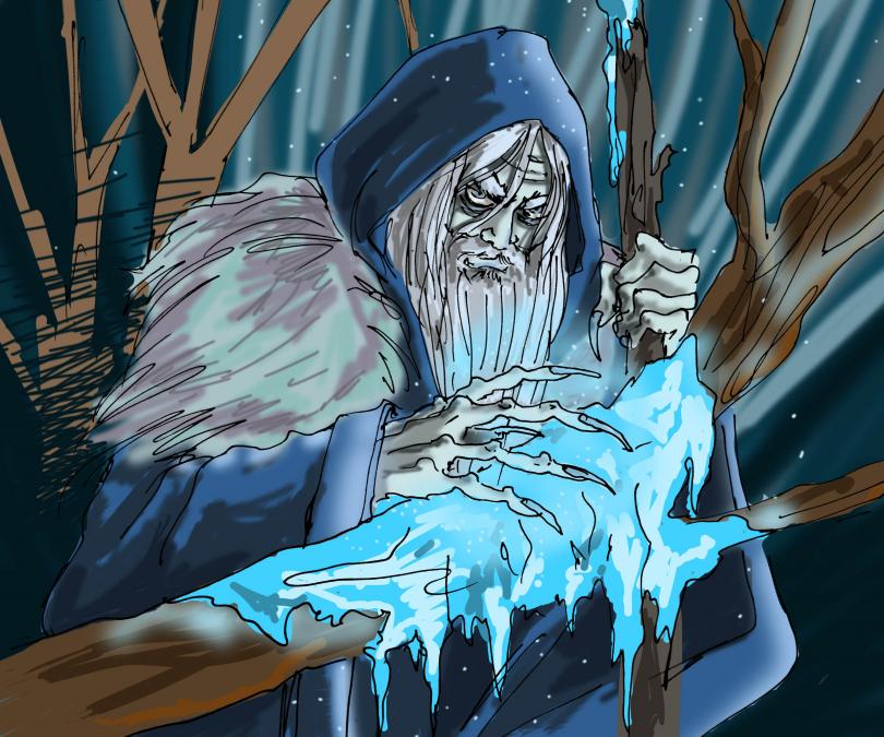 История изменений Деда Мороза