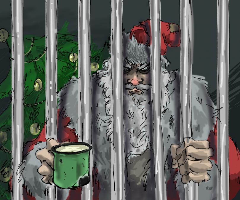 История изменений Деда Мороза