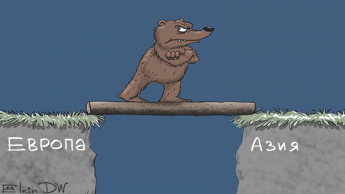 Уходящий год в карикатурах Сергея Елкина Уходящий год в карикатурах Сергея Елкина