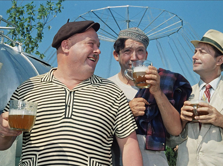 Неприятные секреты знаменитых советских фильмов Неприятные секреты знаменитых советских фильмов