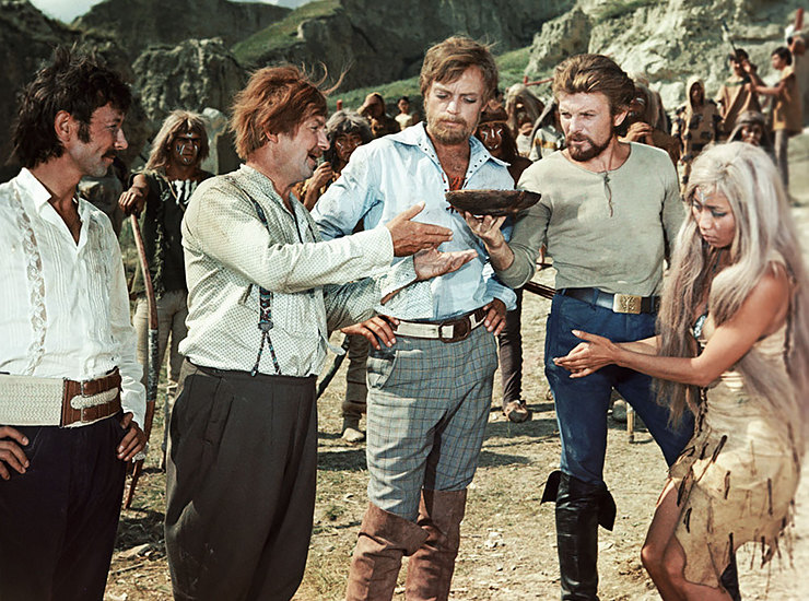 Неприятные секреты знаменитых советских фильмов Неприятные секреты знаменитых советских фильмов