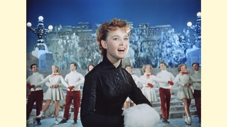 Как снимали фильм «Карнавальная ночь»