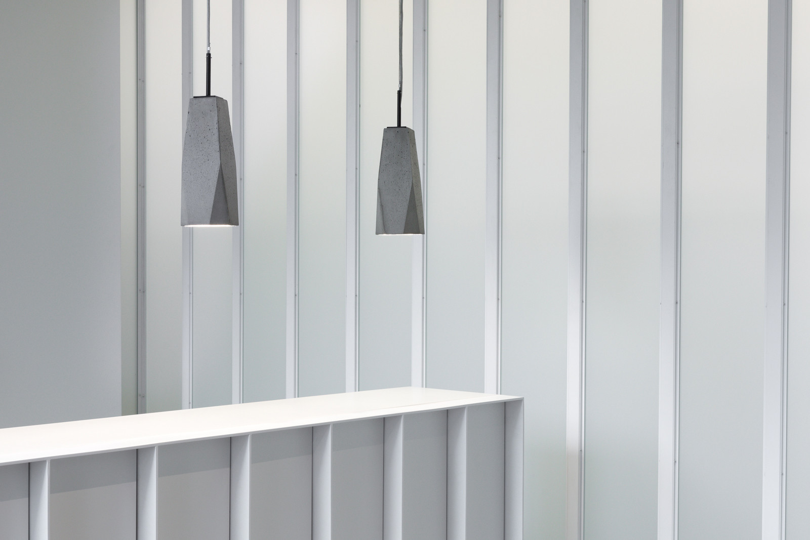 Необычный интерьер итальянского визового центра в Москве