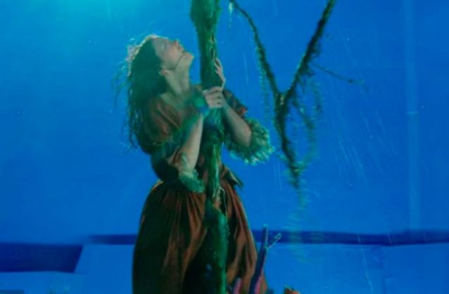 Пираты Карибского моря до и после спецэффектов