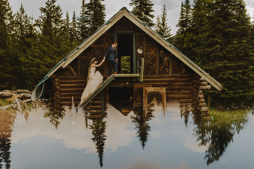 Лучшие свадебные фотографии уходящего 2017 года Лучшие свадебные фотографии уходящего 2017 года